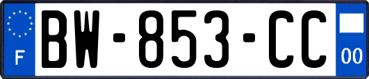 BW-853-CC