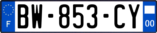 BW-853-CY