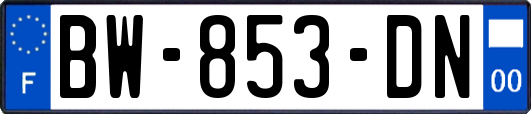 BW-853-DN