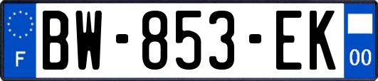 BW-853-EK