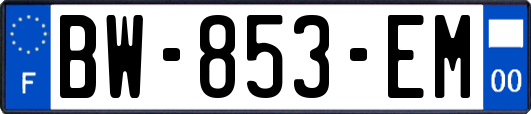 BW-853-EM