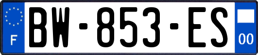 BW-853-ES