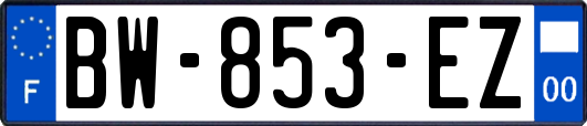 BW-853-EZ