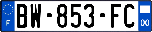 BW-853-FC