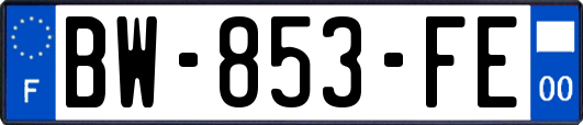 BW-853-FE