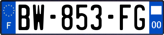 BW-853-FG