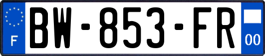 BW-853-FR