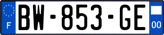 BW-853-GE