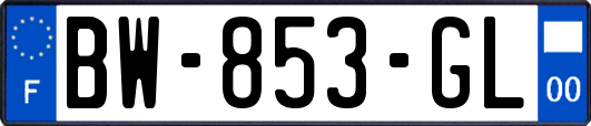 BW-853-GL