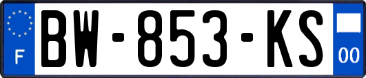 BW-853-KS