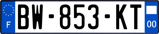 BW-853-KT