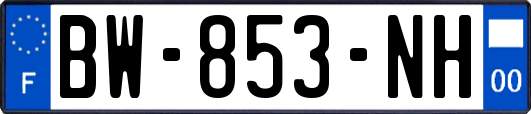 BW-853-NH
