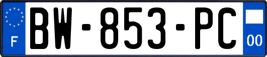 BW-853-PC