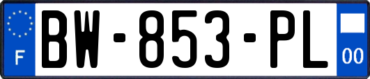 BW-853-PL