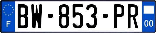 BW-853-PR