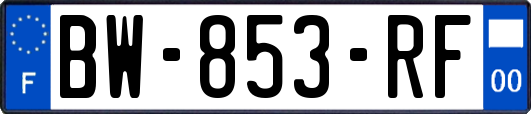 BW-853-RF