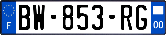 BW-853-RG
