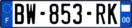 BW-853-RK