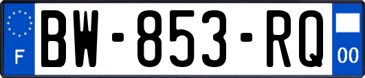 BW-853-RQ