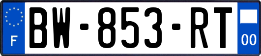 BW-853-RT