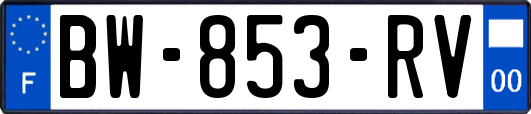 BW-853-RV