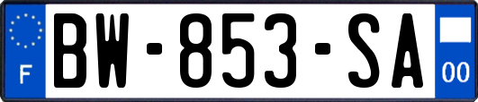 BW-853-SA