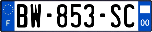 BW-853-SC