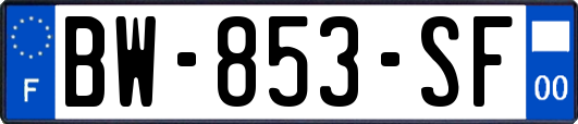 BW-853-SF