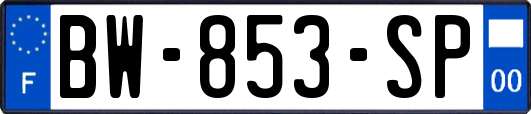 BW-853-SP