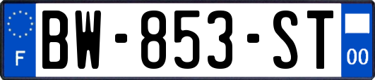 BW-853-ST
