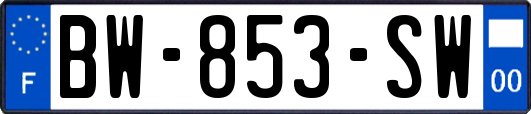 BW-853-SW