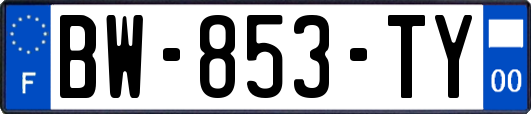 BW-853-TY