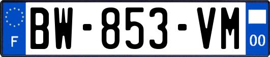 BW-853-VM