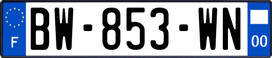 BW-853-WN