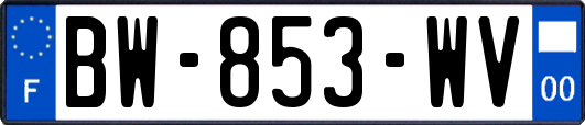 BW-853-WV