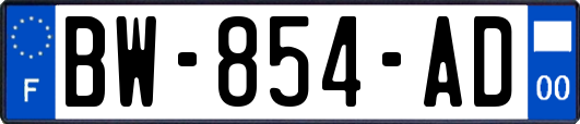 BW-854-AD