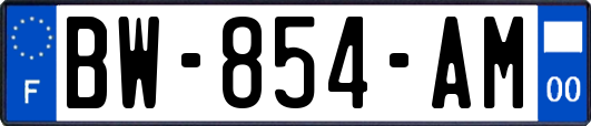 BW-854-AM