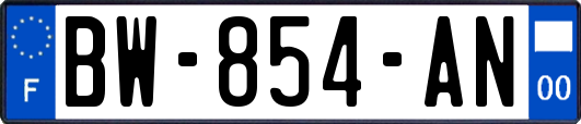 BW-854-AN