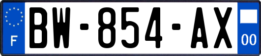 BW-854-AX