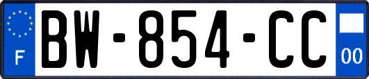 BW-854-CC