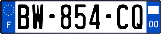 BW-854-CQ