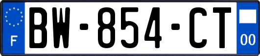 BW-854-CT