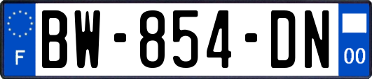 BW-854-DN