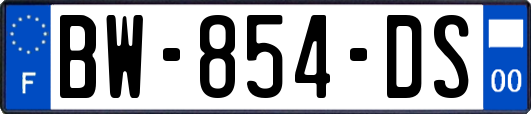 BW-854-DS