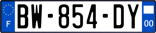 BW-854-DY