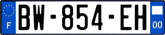 BW-854-EH