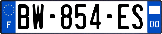 BW-854-ES