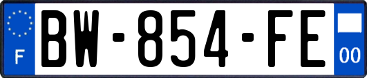 BW-854-FE