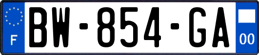 BW-854-GA