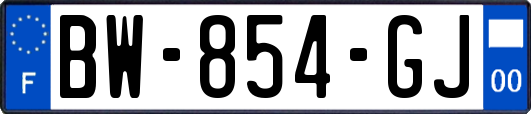 BW-854-GJ